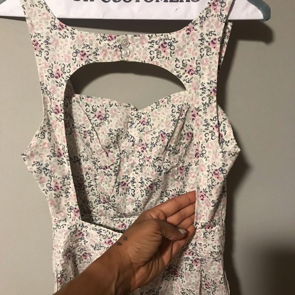 Blackpoppy dress - Picture 2 of 6
